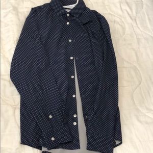 Men’s Mizzen+Main dress shirt